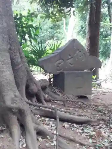 愛宕神社のその他建物