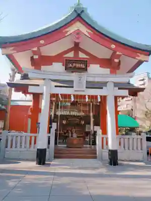 神田神社（神田明神）の本殿・本堂