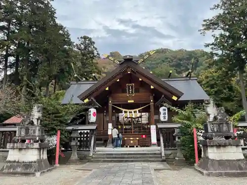 大間々神明宮(群馬県)