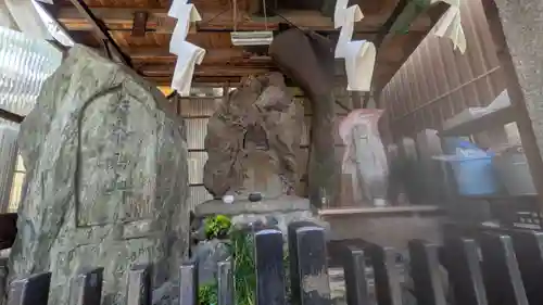 今福行者尊(大阪府)