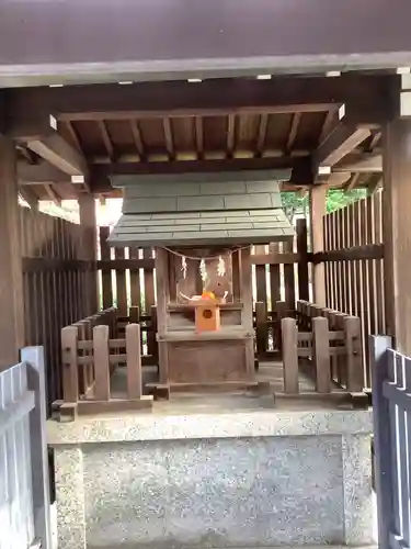 貴船社（一社3）(愛知県)