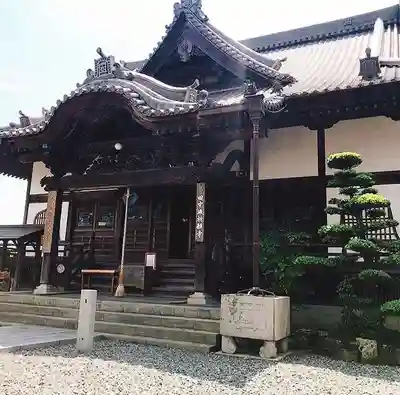 大慶寺の本殿・本堂