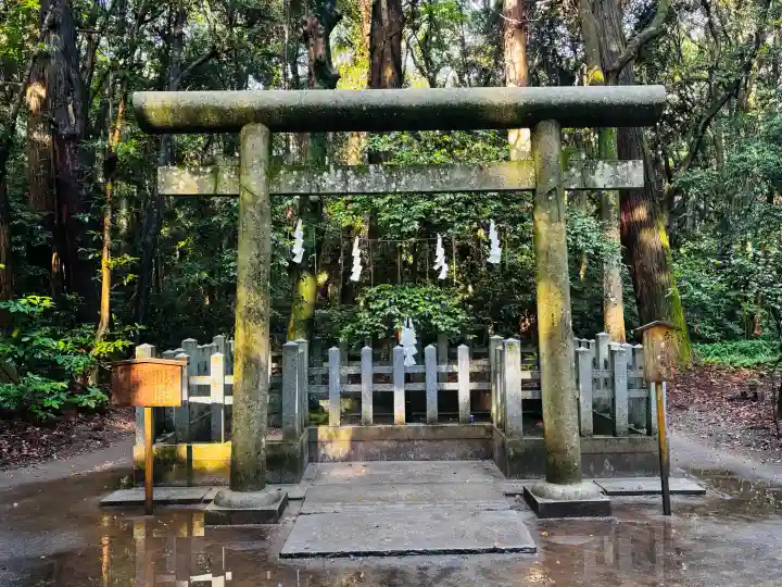 鹿島神宮(茨城県)