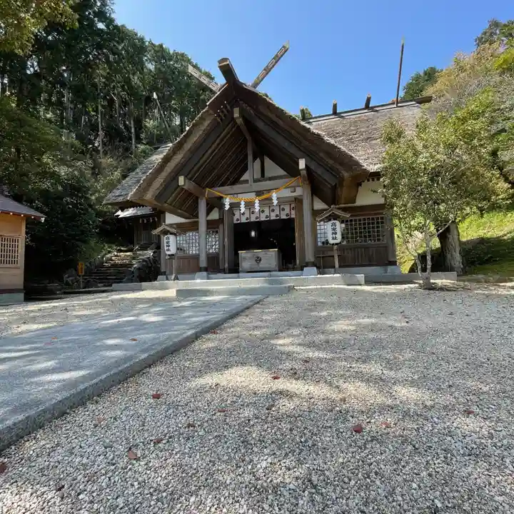 高家神社(千葉県)