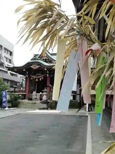 柏神社のその他建物