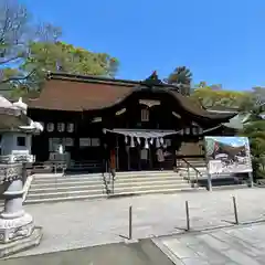 田村神社(香川県)