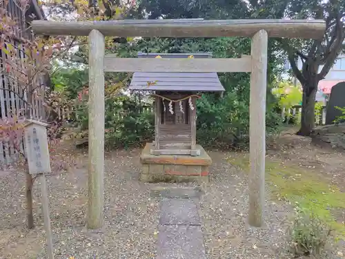 金刀比羅神社の末社・摂社