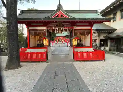 馬橋稲荷神社(東京都)
