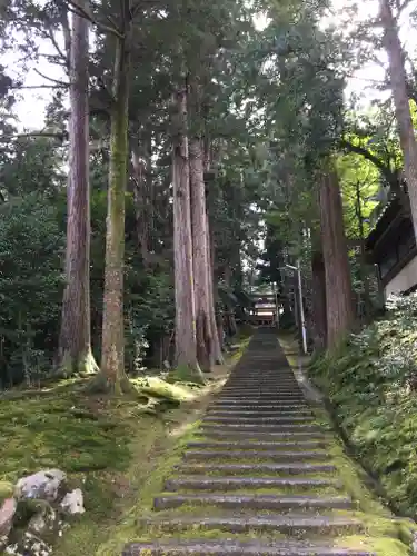 大塩八幡宮の建物その他