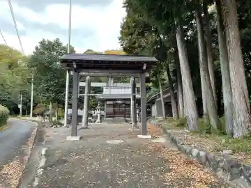 御霊神社(岐阜県)