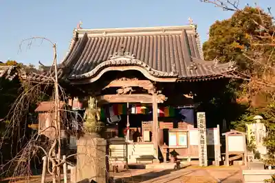 東林院（種蒔大師）(徳島県)