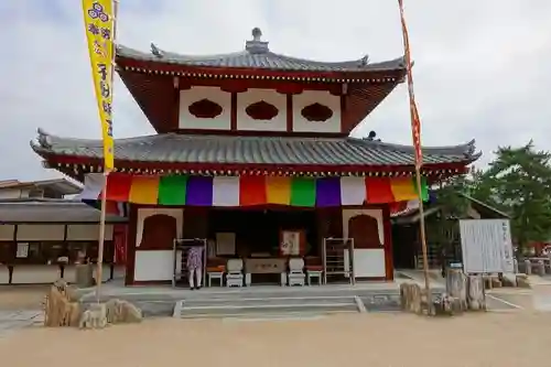 大願寺の本殿・本堂