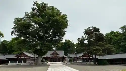 北海道護國神社のその他建物