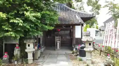 祇園山 徳城寺の末社・摂社