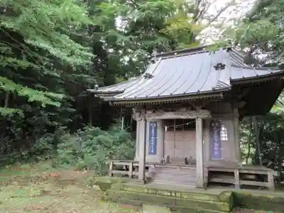 駒形神社(神奈川県)