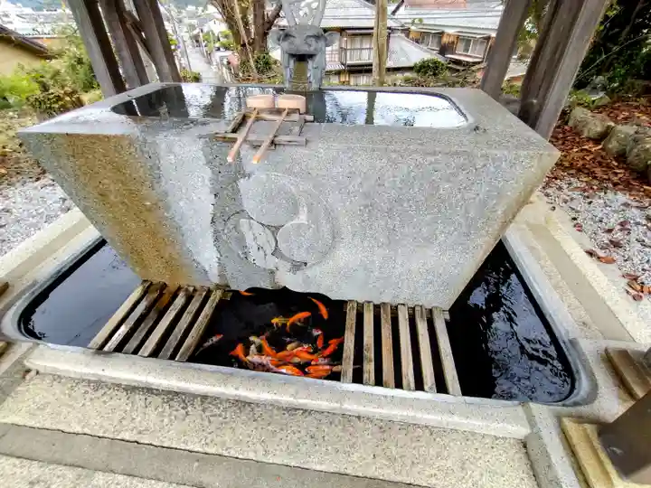 宇和津彦神社(愛媛県)