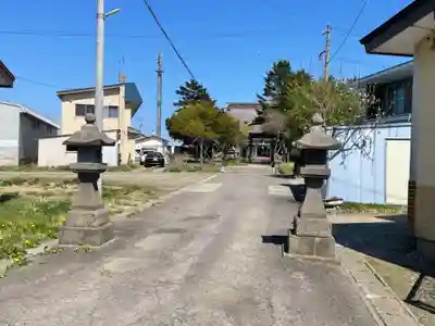 厳島神社(北海道)