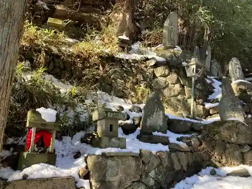 大岩不動尊(長野県)