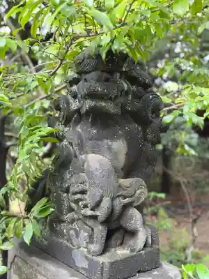 赤坂氷川神社(東京都)