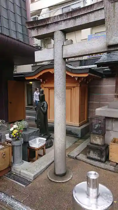 とげぬき地蔵尊 高岩寺のその他建物