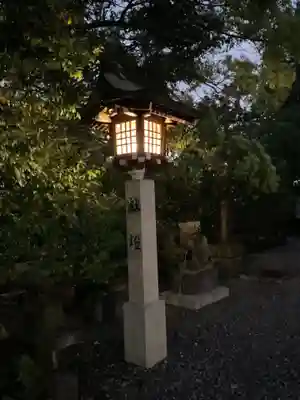 溝旗神社（肇國神社）(岐阜県)