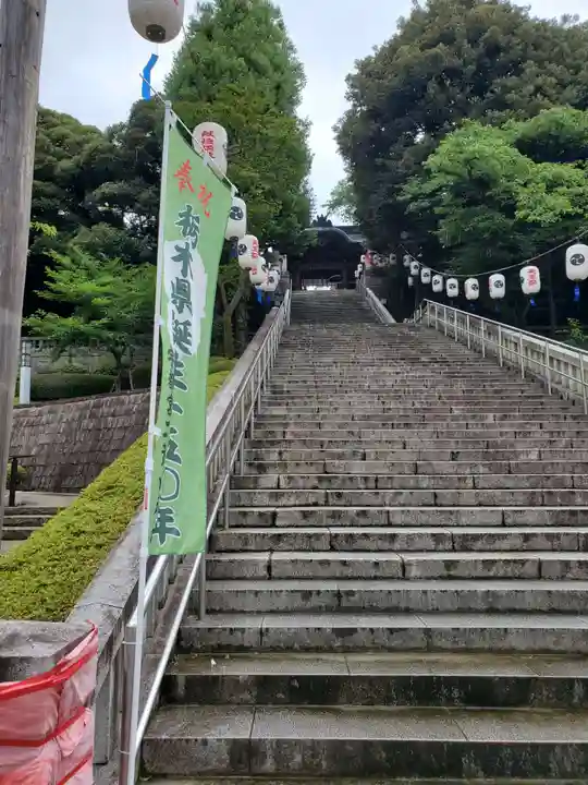 宇都宮二荒山神社のその他建物