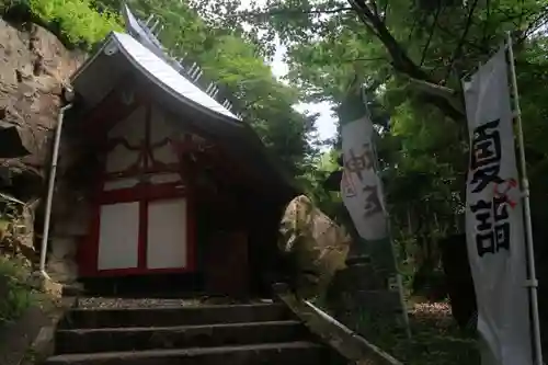 日枝神社の本殿・本堂
