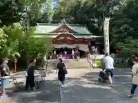 來宮神社(静岡県)