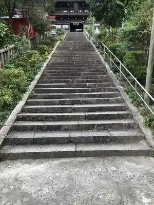 高津柿本神社(島根県)