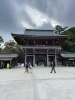 寒川神社(神奈川県)