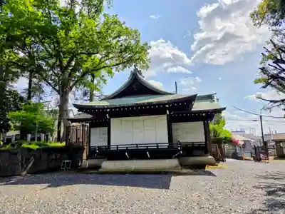 八幡神社(東京都)