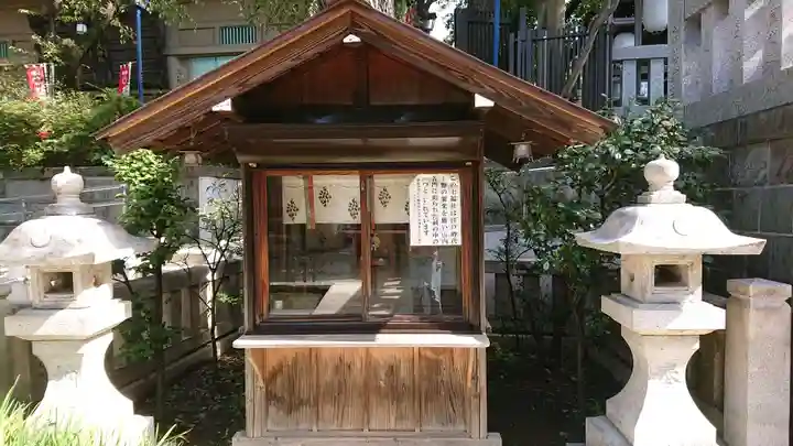 五條天神社のその他建物