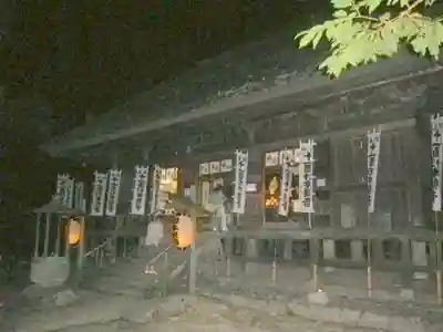 杉本寺の本殿・本堂