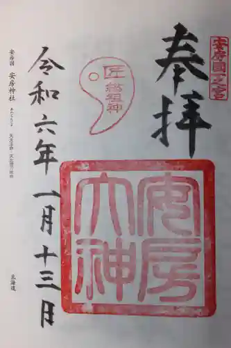 安房神社(千葉県)