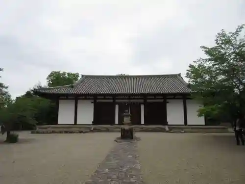 新薬師寺のその他建物