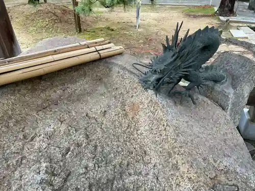 讃岐國分寺の手水