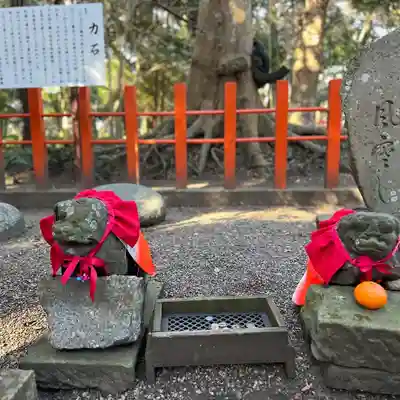 息栖神社(茨城県)