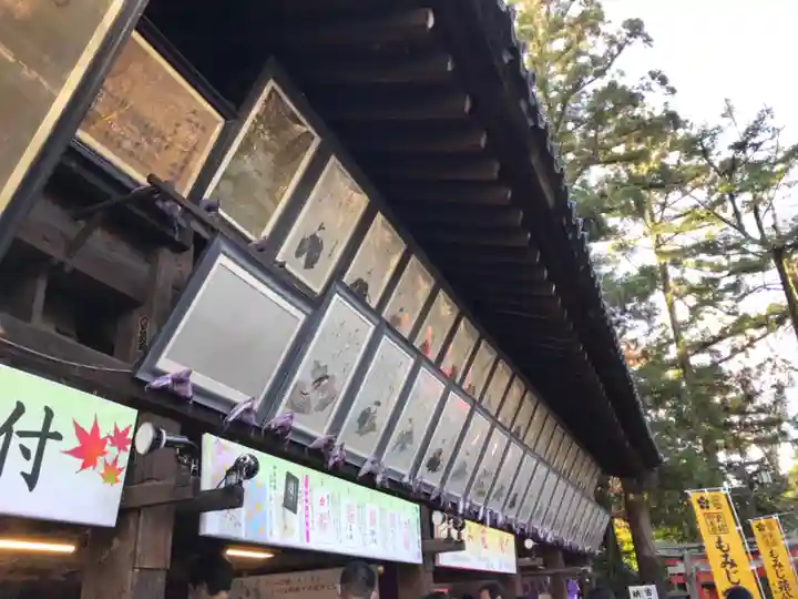 北野天満宮のその他建物