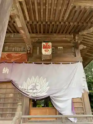 加波山三枝祇神社本宮里宮(茨城県)