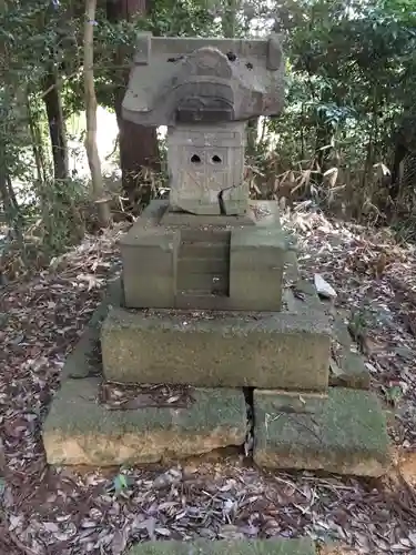 大前神社の末社