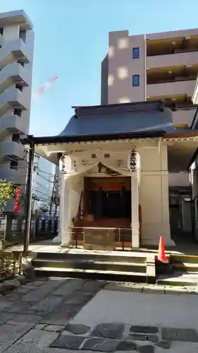 妻戀神社(東京都)
