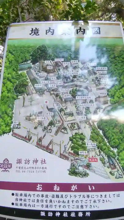 駒木諏訪神社(千葉県)