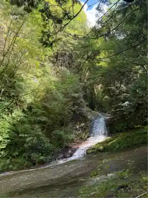 室生龍穴神社 奥宮(奈良県)