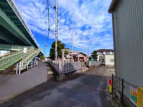 坂庭神社（多気東町）のその他建物