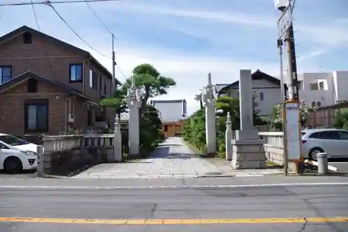 信願寺のその他建物