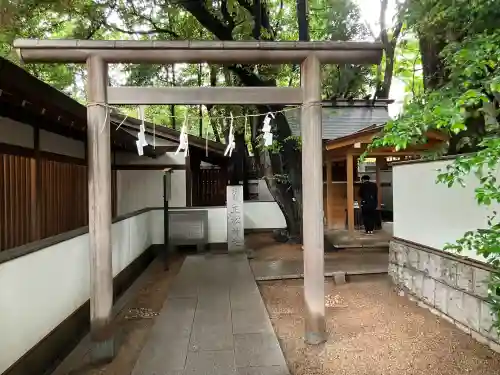 正松神社(東京都)