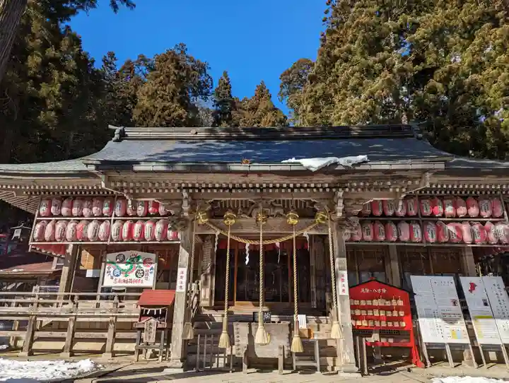 志和稲荷神社(岩手県)