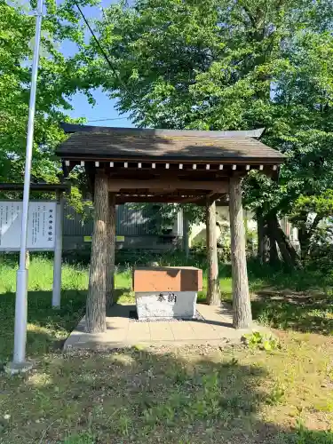 柏木神社(北海道)