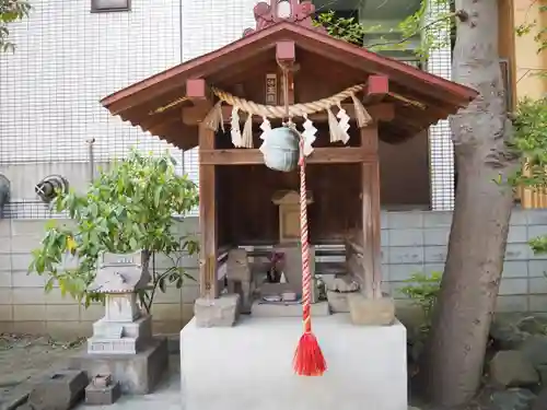 竹塚神社のその他建物