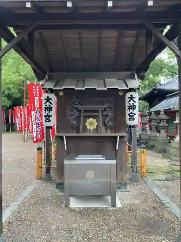 住吉大社の末社